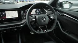 SKODA OCTAVIA ESTATE 2.0 TSI vRS 5dr DSG
